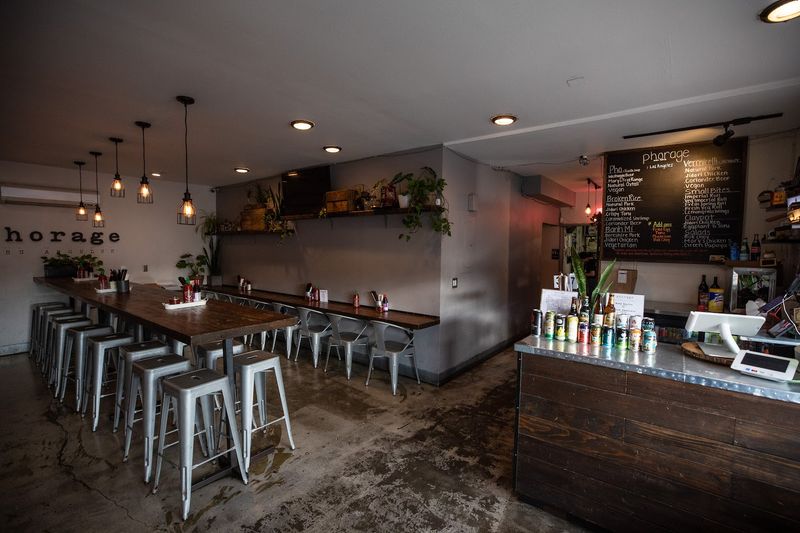 Phorage, Los Angeles