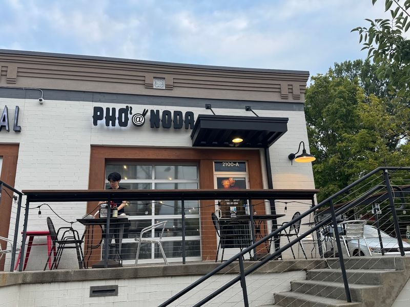 Pho @ NoDa – Charlotte