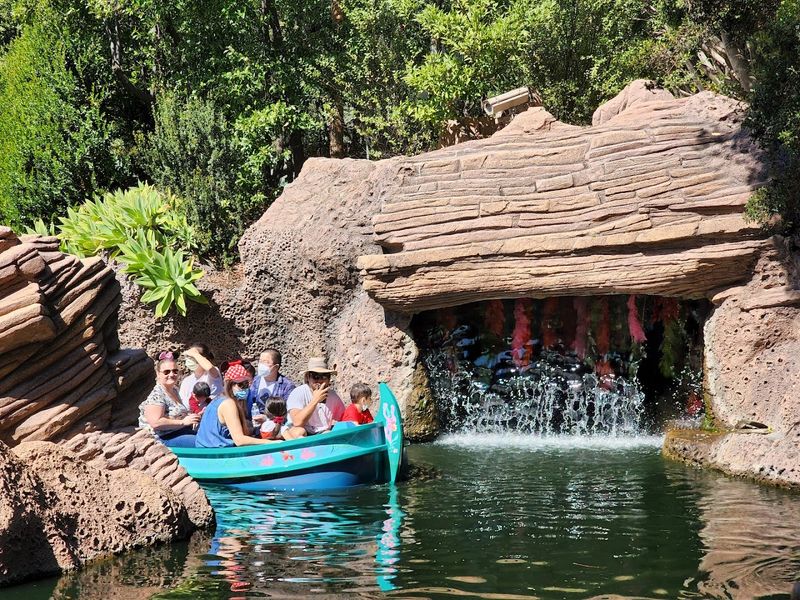 The Boats Are Intentionally Small and Intimate