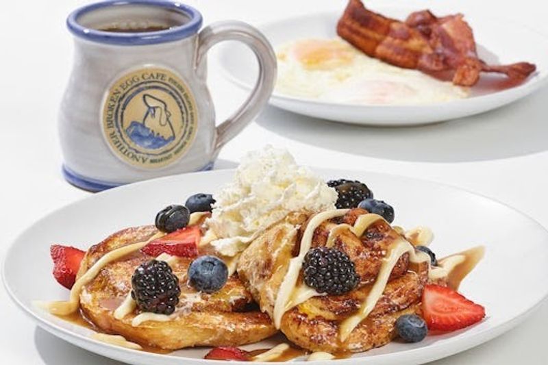 Another Broken Egg Cafe