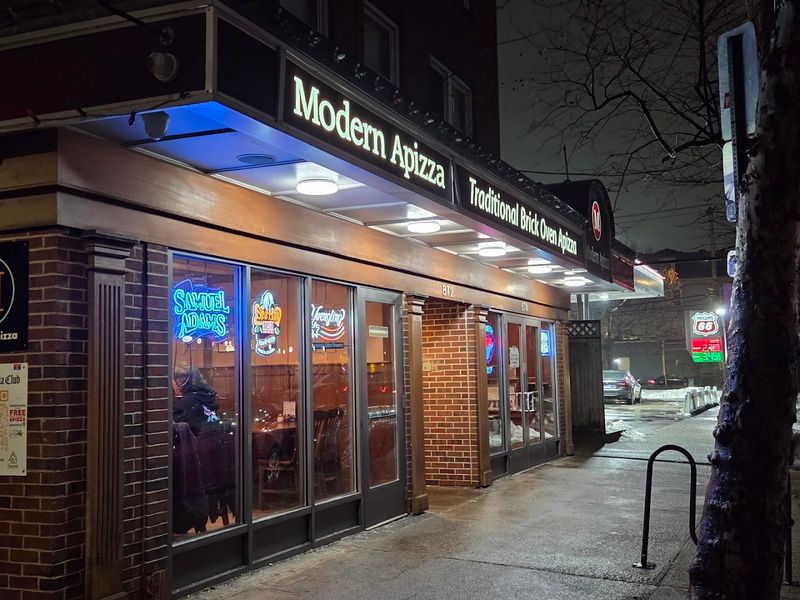 Modern Apizza