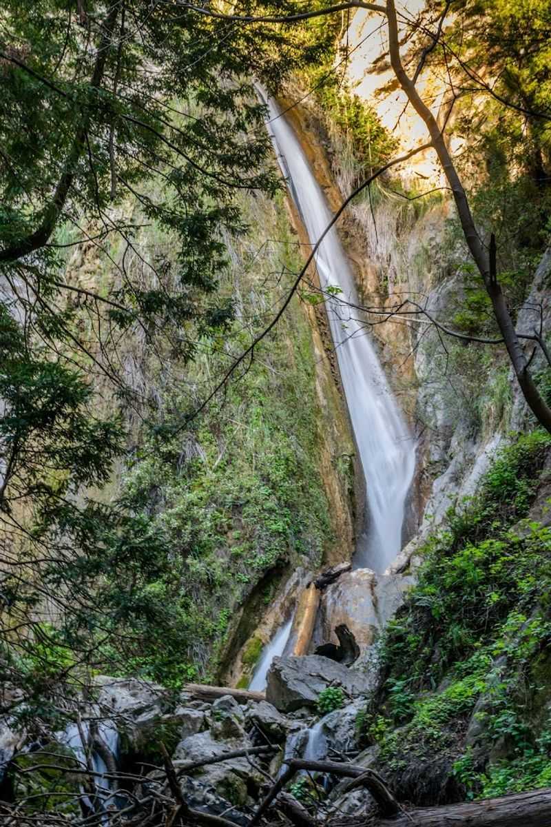 14 Breathtaking Waterfalls In California That Will Leave You Speechless This Spring - Decor Hint Limekiln Falls, Big Sur