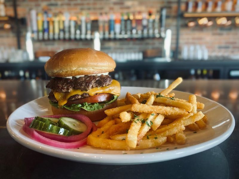 Flight Bar + Grille