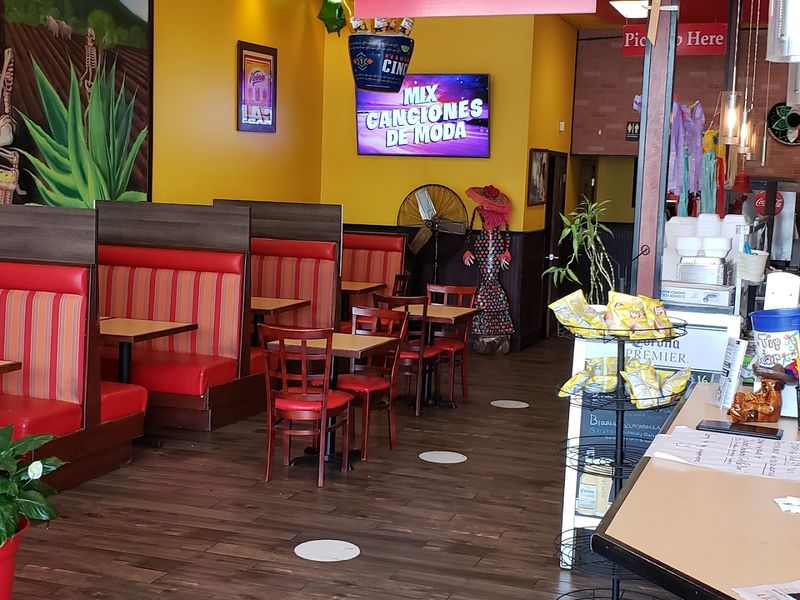Salsa's South West Bar And Grill, Marion