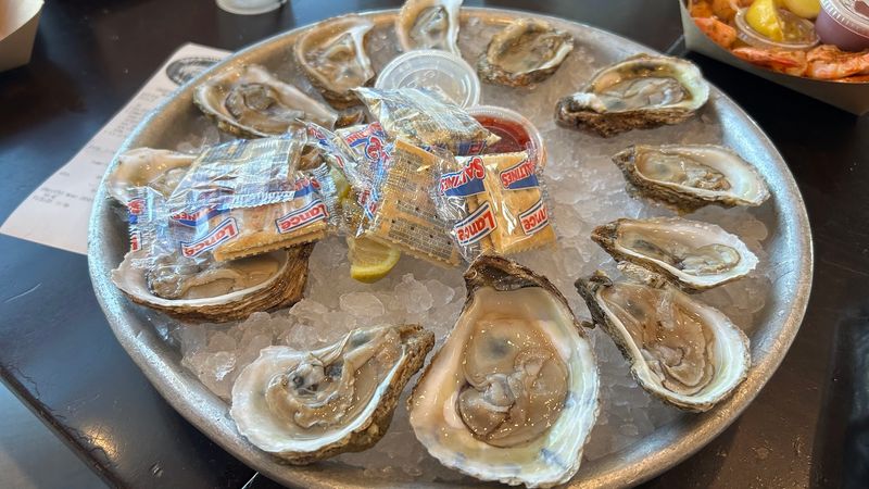 Dockside Seafood Restaurant Jax Beach