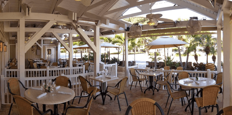 Guppy's On The Beach