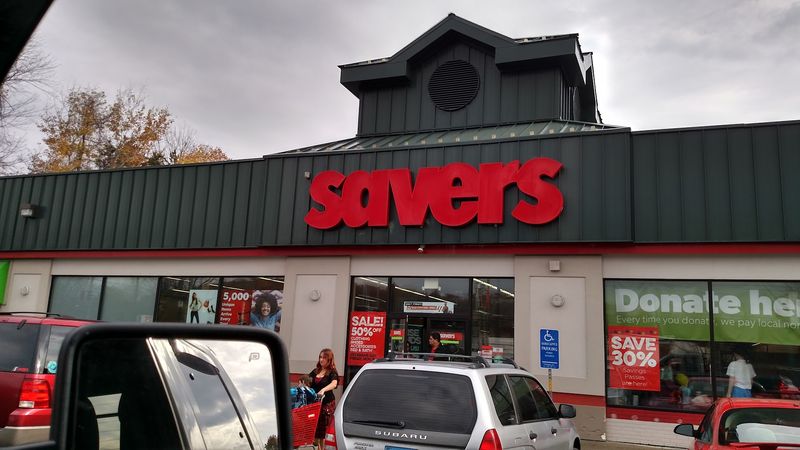 Savers, Brookfield