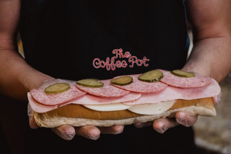 The Coffee Pot Sandwich Shop