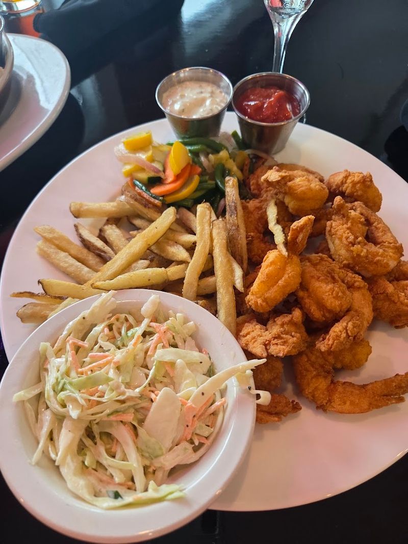 Local Food And Coastal Dining