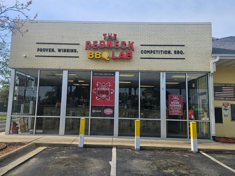 I Chased 10 Backroad North Carolina BBQ Spots, And 4 Won't Let Me Go - Decor Hint The Redneck BBQ Lab