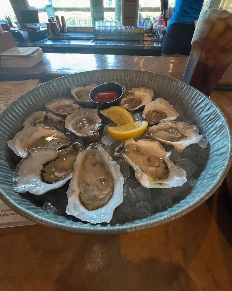 JP's On The Wharf