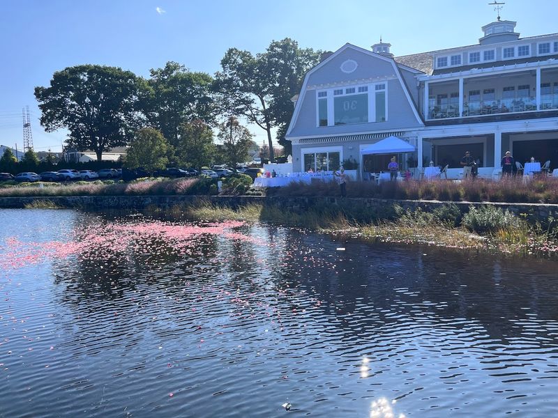 The Boathouse At Saugatuck, Westport 