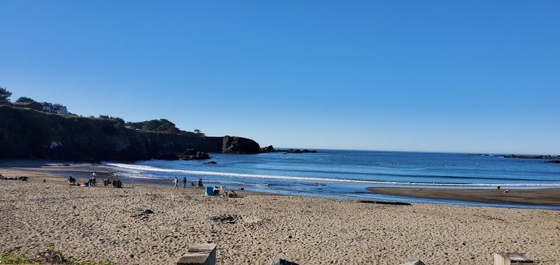 10 California Beaches Where The Coastline Still Feels Quiet And Untamed - Decor Hint Caspar Headlands State Beach, Caspar