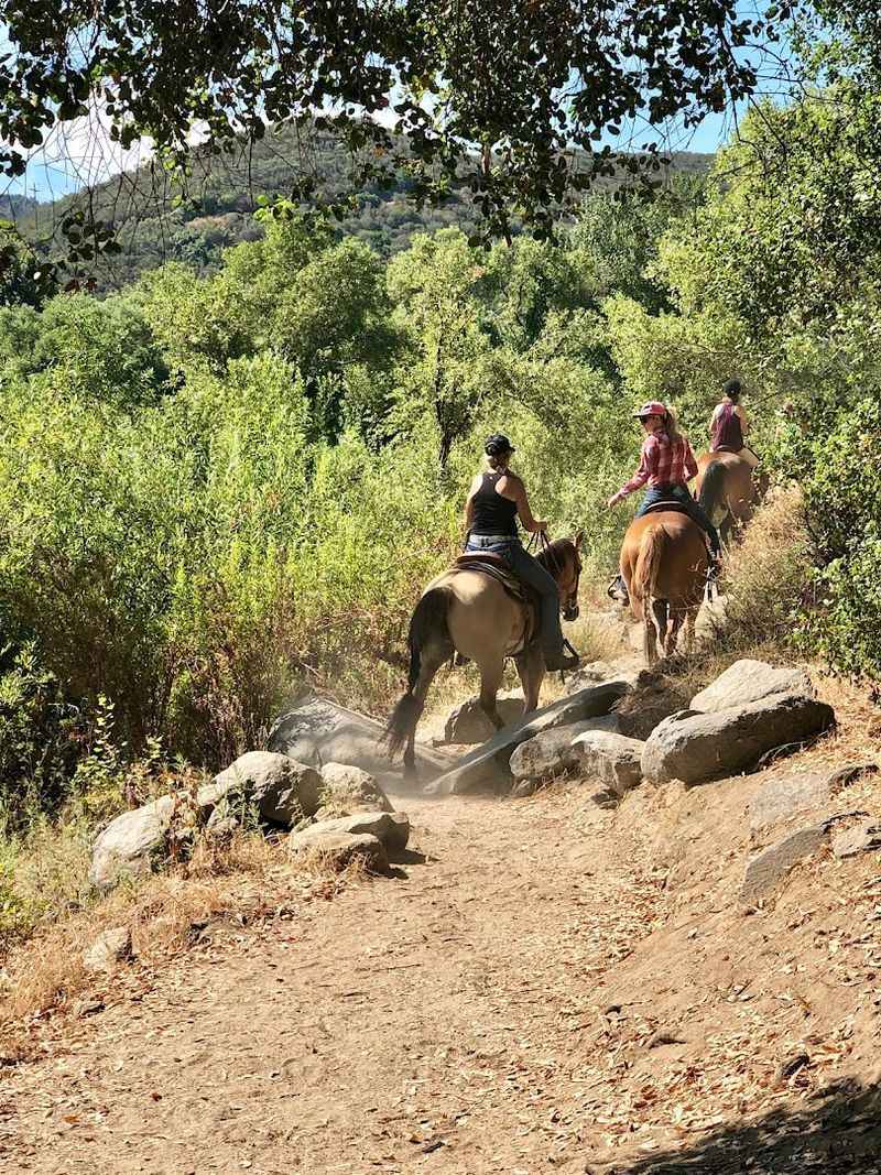 Santa Margarita River Trail, Santa Margarita River Preserve, Fallbrook, San Diego County