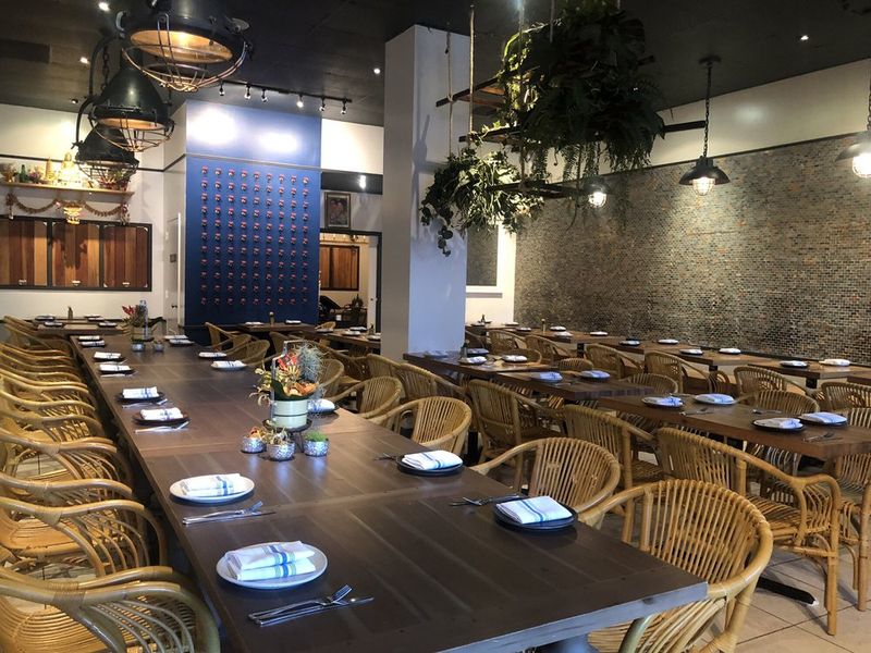 Farmhouse Kitchen Thai Cuisine, San Francisco