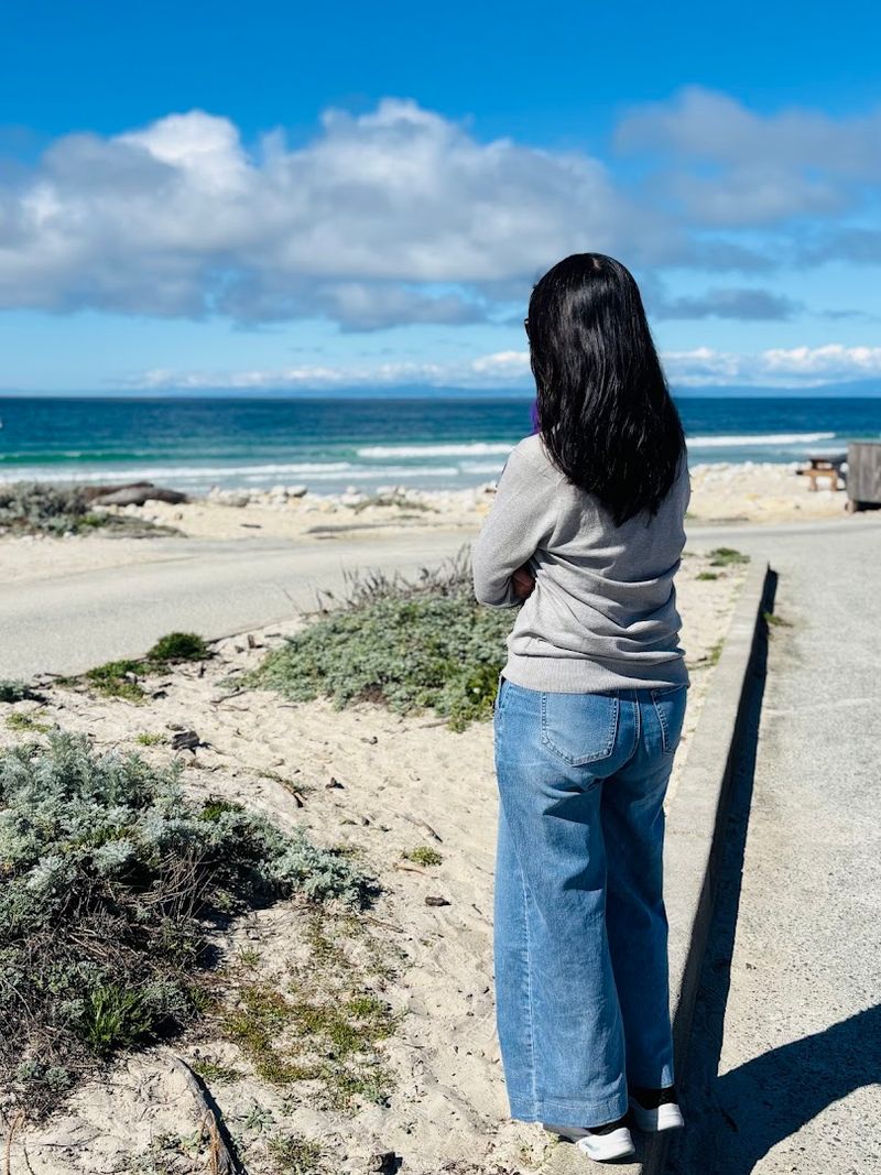 Spanish Bay Beach — Pebble Beach