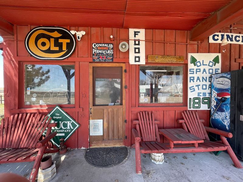 Ranch Supplies That Prove This Is A Working Store