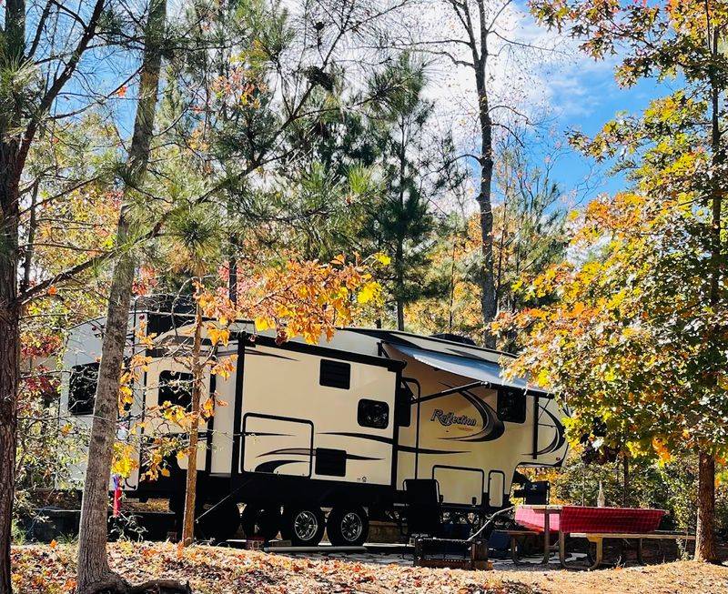 Diverse Camping Options for Every Style