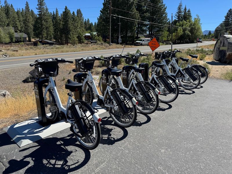Truckee River Legacy Trail, Truckee