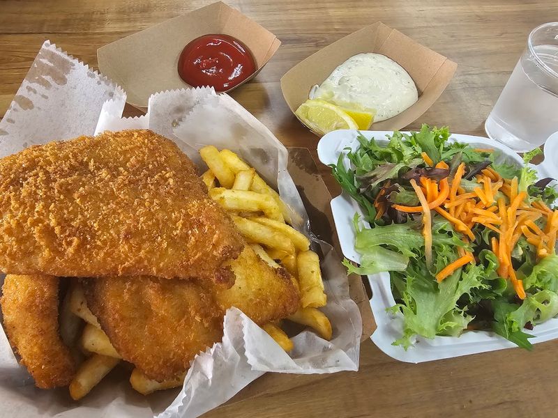 Central Fish Company — Fresno
