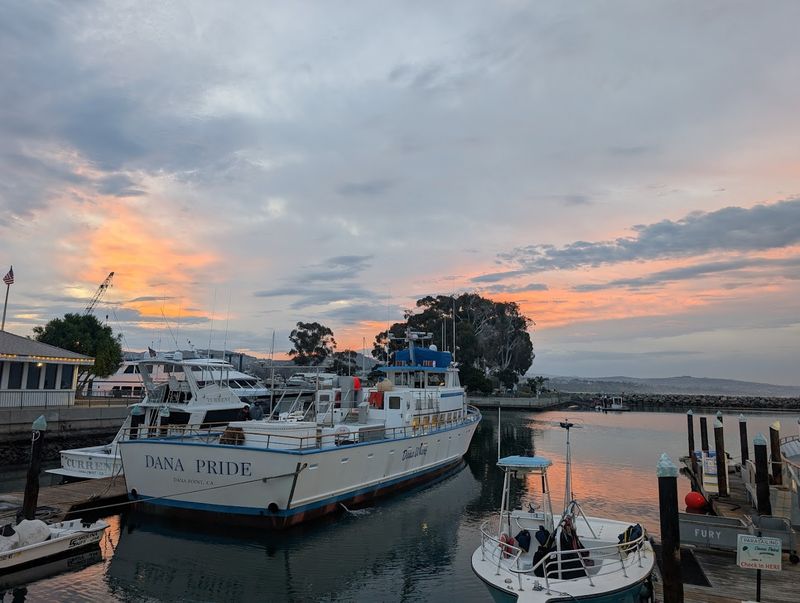 Dana Point Harbor