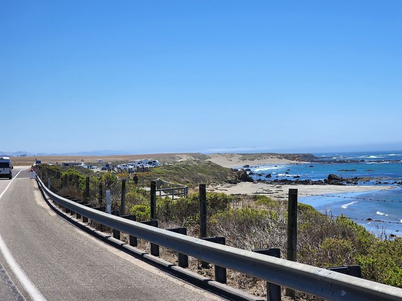 Road Conditions and the Reality of Driving Highway 1