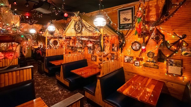 The Nautical Decor That Makes Every Visit Feel Like An Adventure