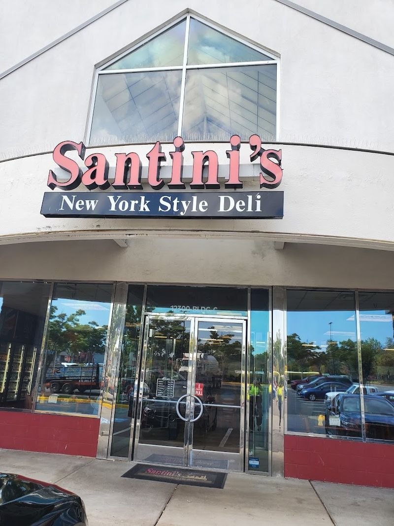 Santini's New York Style Deli