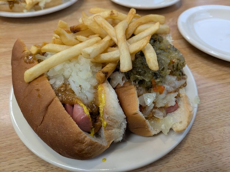 The Famous Hot Weiner