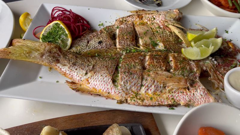 Garcia's Seafood Grille & Fish Market, Miami