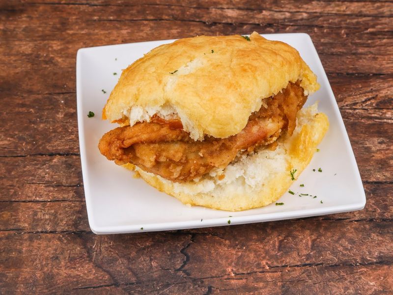 Frying Techniques Adapted For Consistency