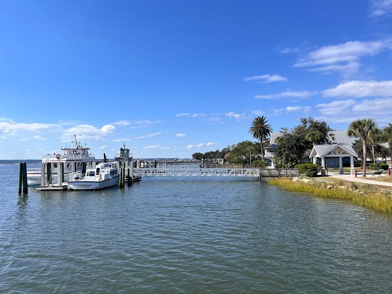 These 13 Quiet Georgia Streets Offer A Relaxing And Budget-Friendly Escape - Decor Hint St. Marys Waterfront Street