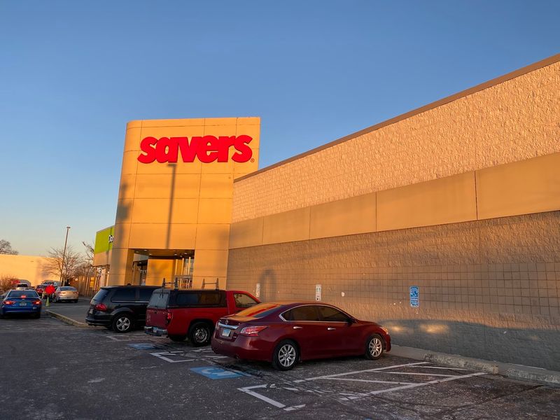 Savers, Orange 