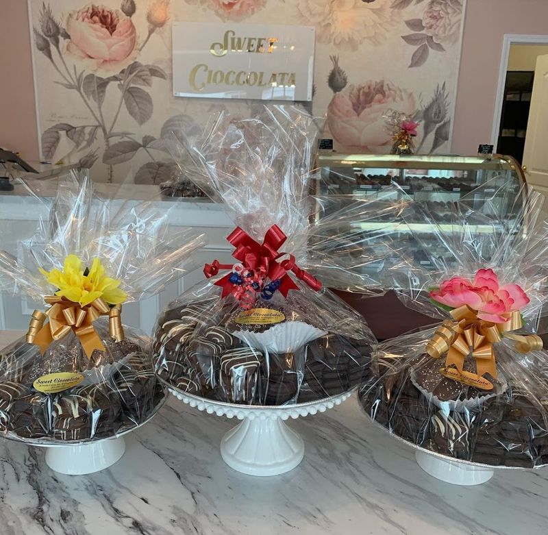 The Best Place For A Chocolate Fix