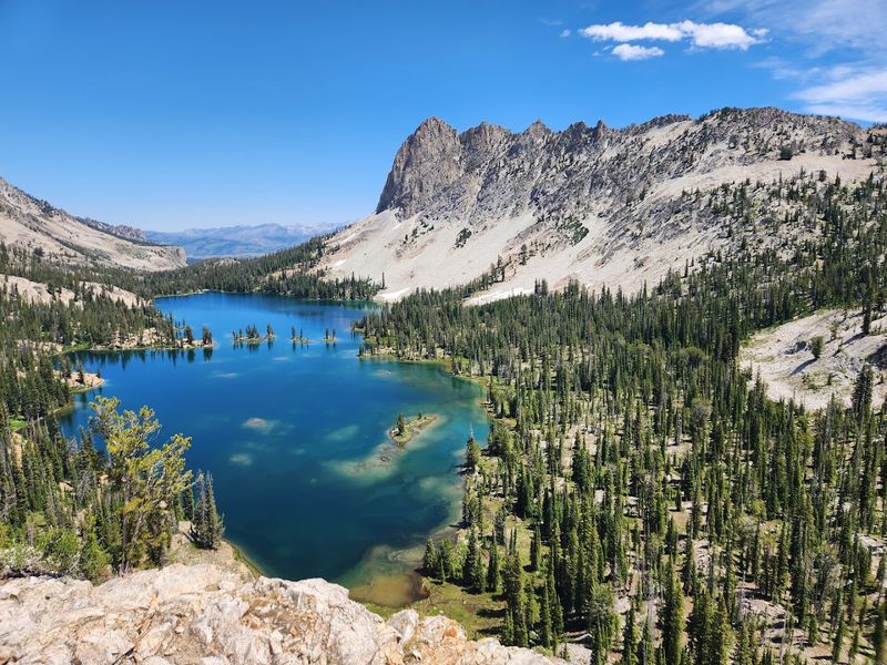 Alice Lake Trail
