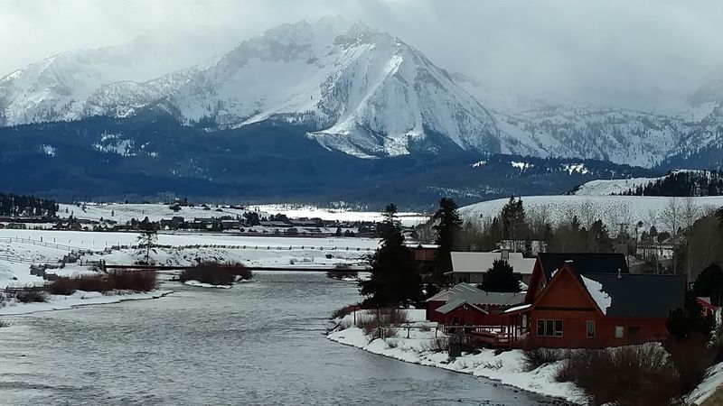 Redfish Lake