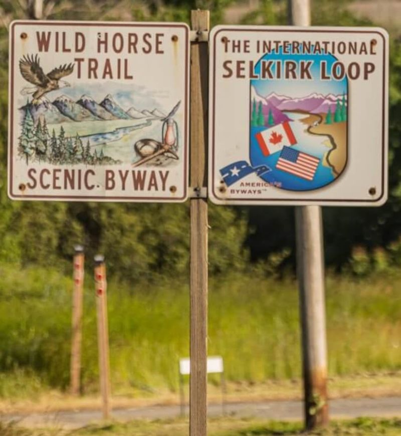 Wild Horse Trail Scenic Byway