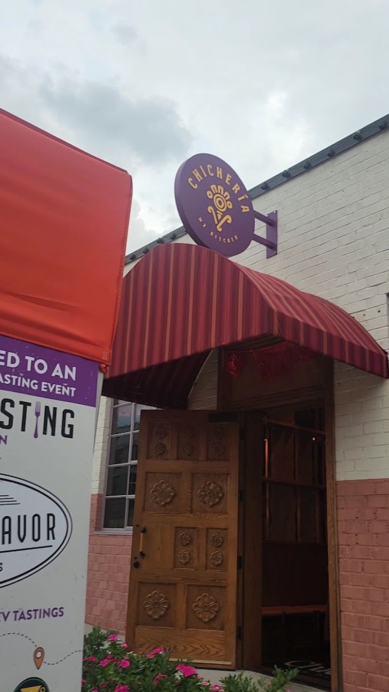 This All-You-Can-Eat Mexican Buffet In Georgia Is A Wonderland Of Flavors And You'll Want A Bite Of Everything - Decor Hint Private Dining and Event Hosting Options