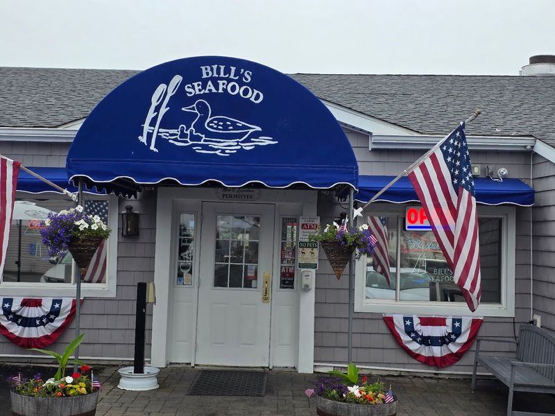 Bill's Seafood Restaurant