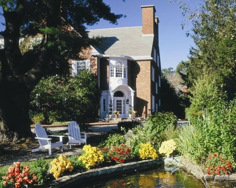The Spa At Norwich Inn, Norwich