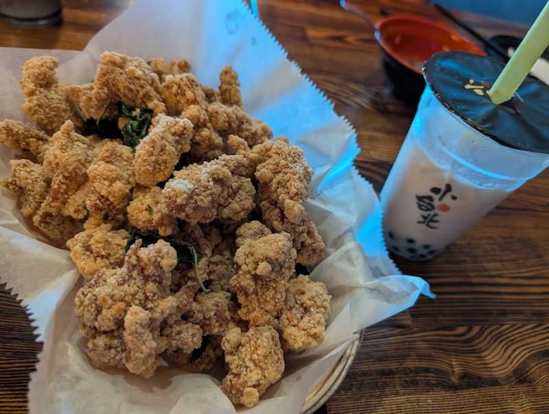 These Georgia Taiwanese Spots Are Drawing Crowds This April - Decor Hint Taiwanese Popcorn Chicken Spots