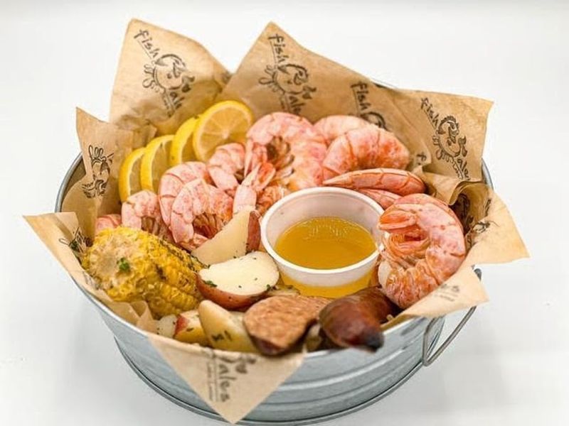 A Menu Built for Serious Seafood Fans