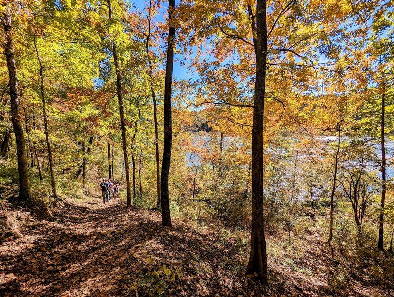 Over 12 Miles of Hiking Trails for Every Skill Level