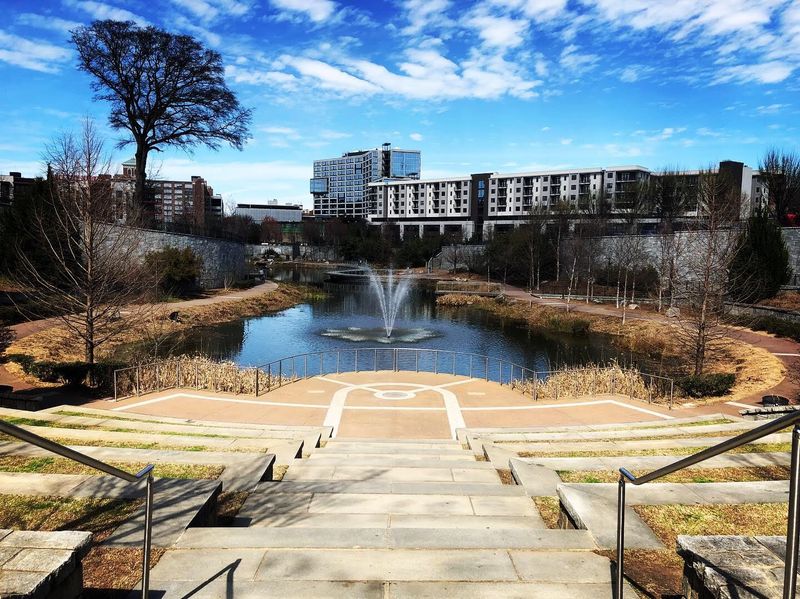 Historic Fourth Ward Park