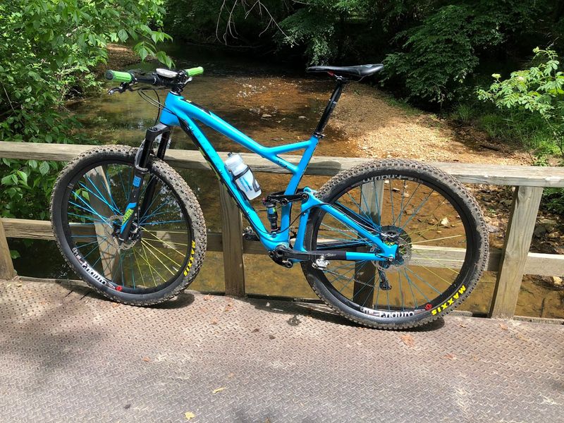 Well-Maintained Trails Kept in Top Shape