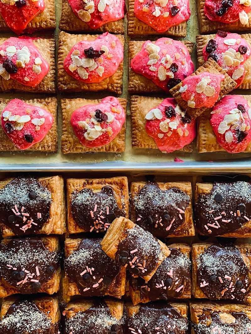 Crumb Bum Bakery And Its Irresistible Breakfast