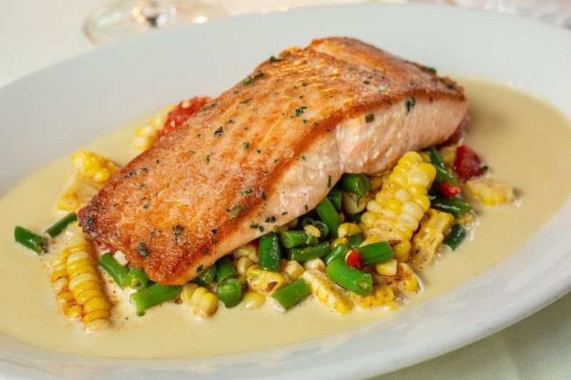 The Barn At Rocky Fork Creek Sunday Brunch Buffet