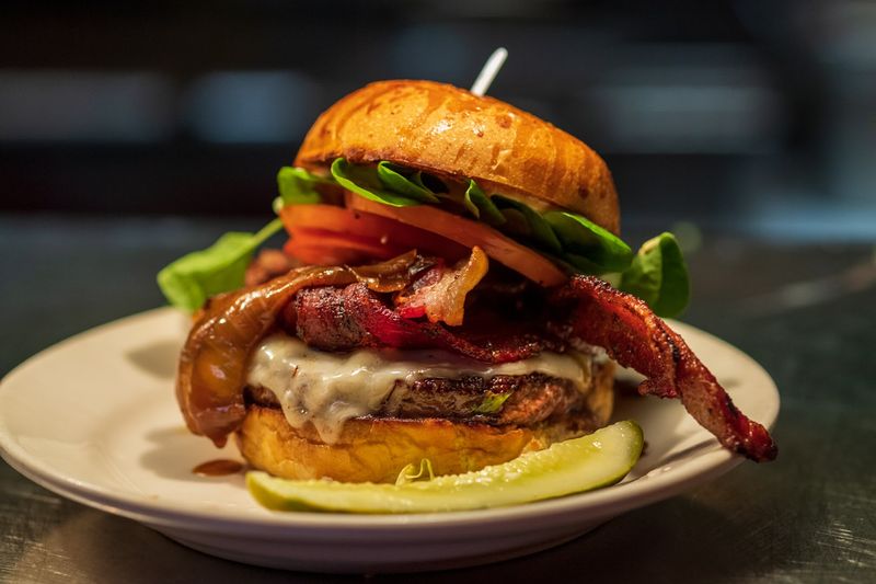 These Michigan Restaurants Stay Busy Without Ever Trying Too Hard - Decor Hint Red Coat Tavern