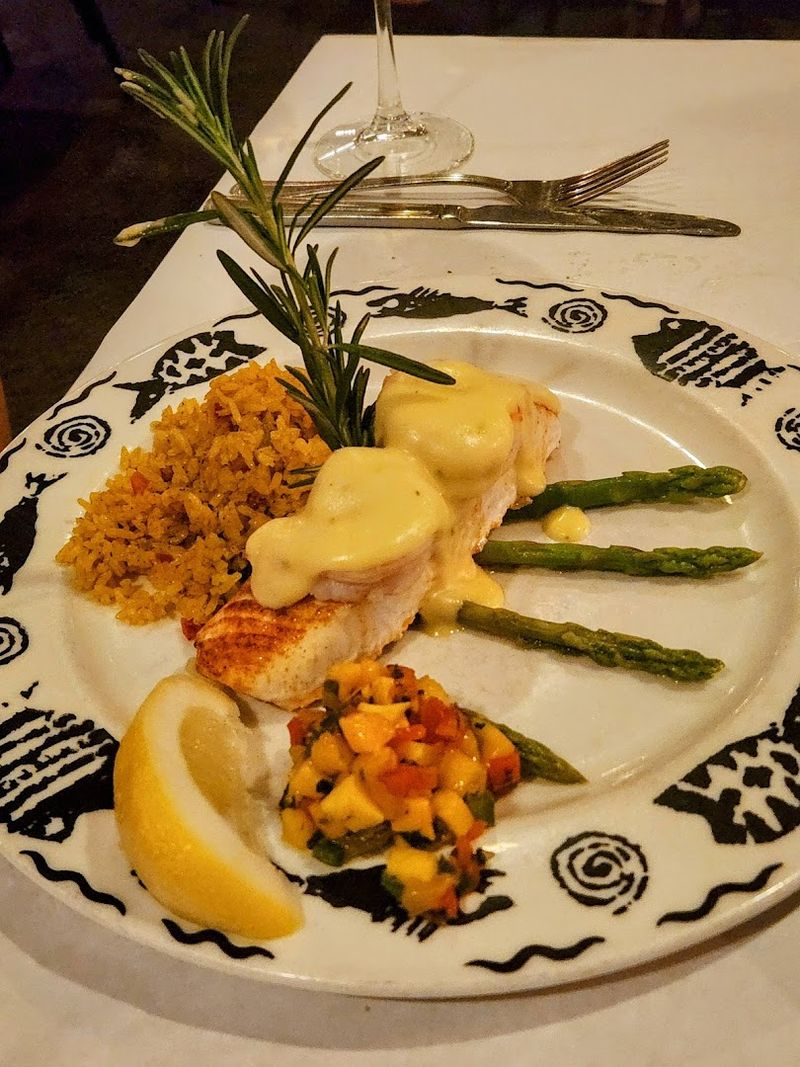 The Pinewood Supper Club
