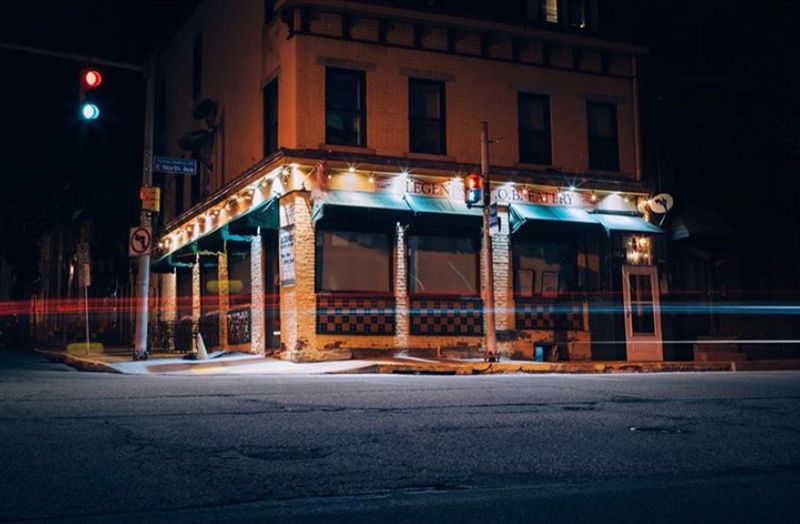 Legends Eatery